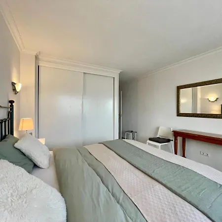 Apartamento Apartamento Con Vistas Al Mar En Reserva De Marbella