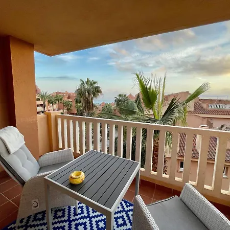 Appartement Apartamento Con Vistas Al Mar En Reserva De