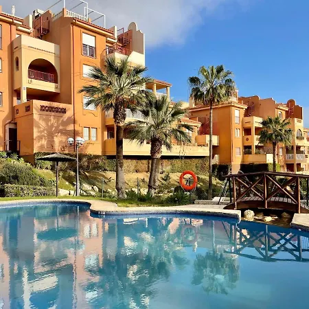 Apartamento Con Vistas Al Mar En Reserva De Marbella