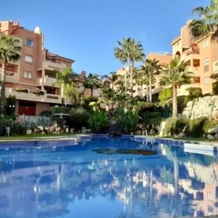 Apartment Apartamento Con Vistas Al Mar En Reserva De Marbella