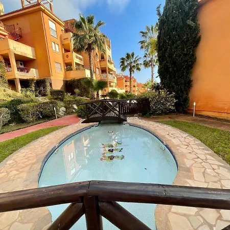 Apartamento Con Vistas Al Mar En Reserva De Apartment Marbella